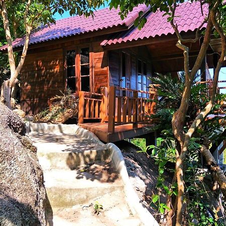 Moondance Magic View Bungalow Koh Tao Eksteriør billede
