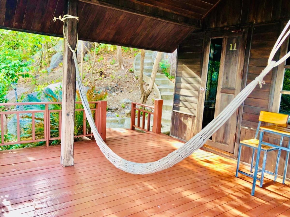 Moondance Magic View Bungalow Koh Tao Eksteriør billede
