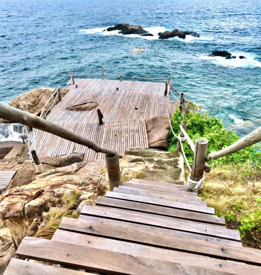 Moondance Magic View Bungalow Koh Tao Eksteriør billede