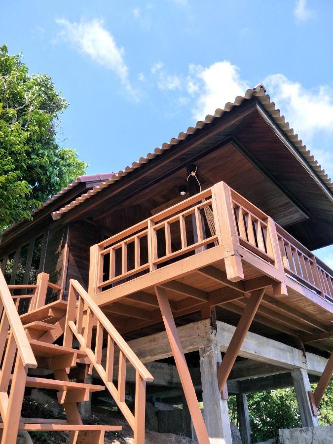 Moondance Magic View Bungalow Koh Tao Eksteriør billede