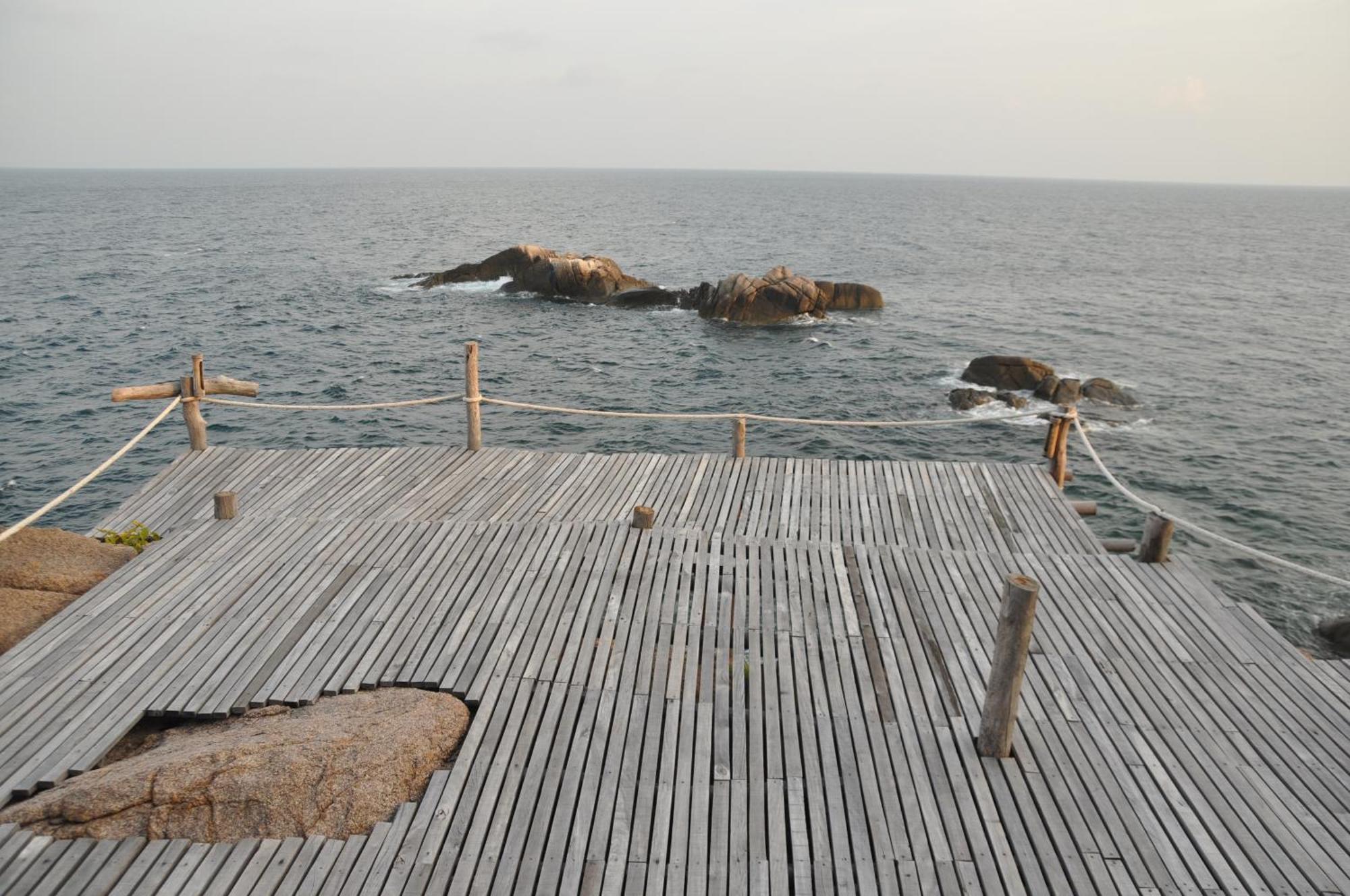 Moondance Magic View Bungalow Koh Tao Eksteriør billede