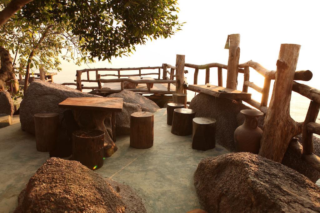 Moondance Magic View Bungalow Koh Tao Eksteriør billede
