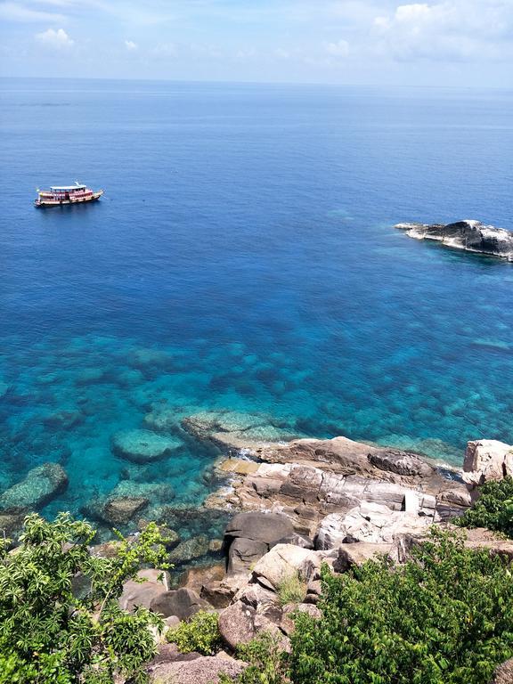Moondance Magic View Bungalow Koh Tao Eksteriør billede