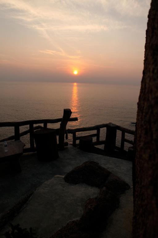 Moondance Magic View Bungalow Koh Tao Eksteriør billede