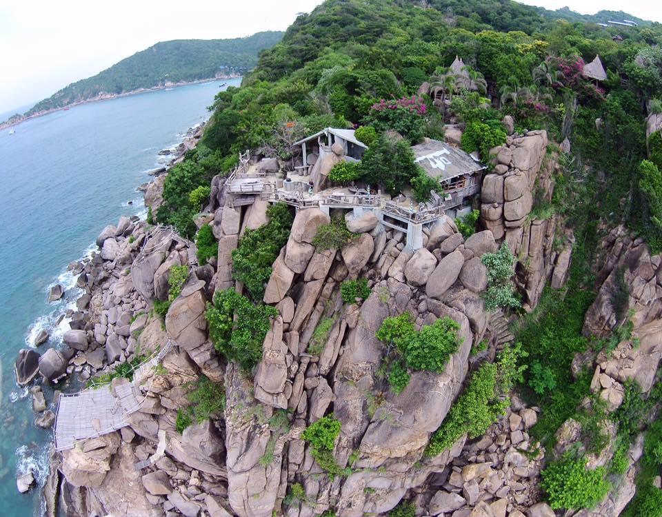 Moondance Magic View Bungalow Koh Tao Eksteriør billede